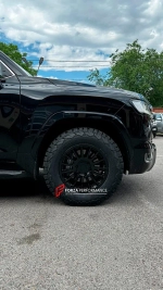 КОВАНЫЕ ДИСКИ ДЛЯ TOYOTA LAND CRUISER 300 LC300 2025 ТОЙОТА КРУЗАК КРУЗЕР
