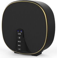 Колонка Bluetooth Musky DY-52 Black-gold