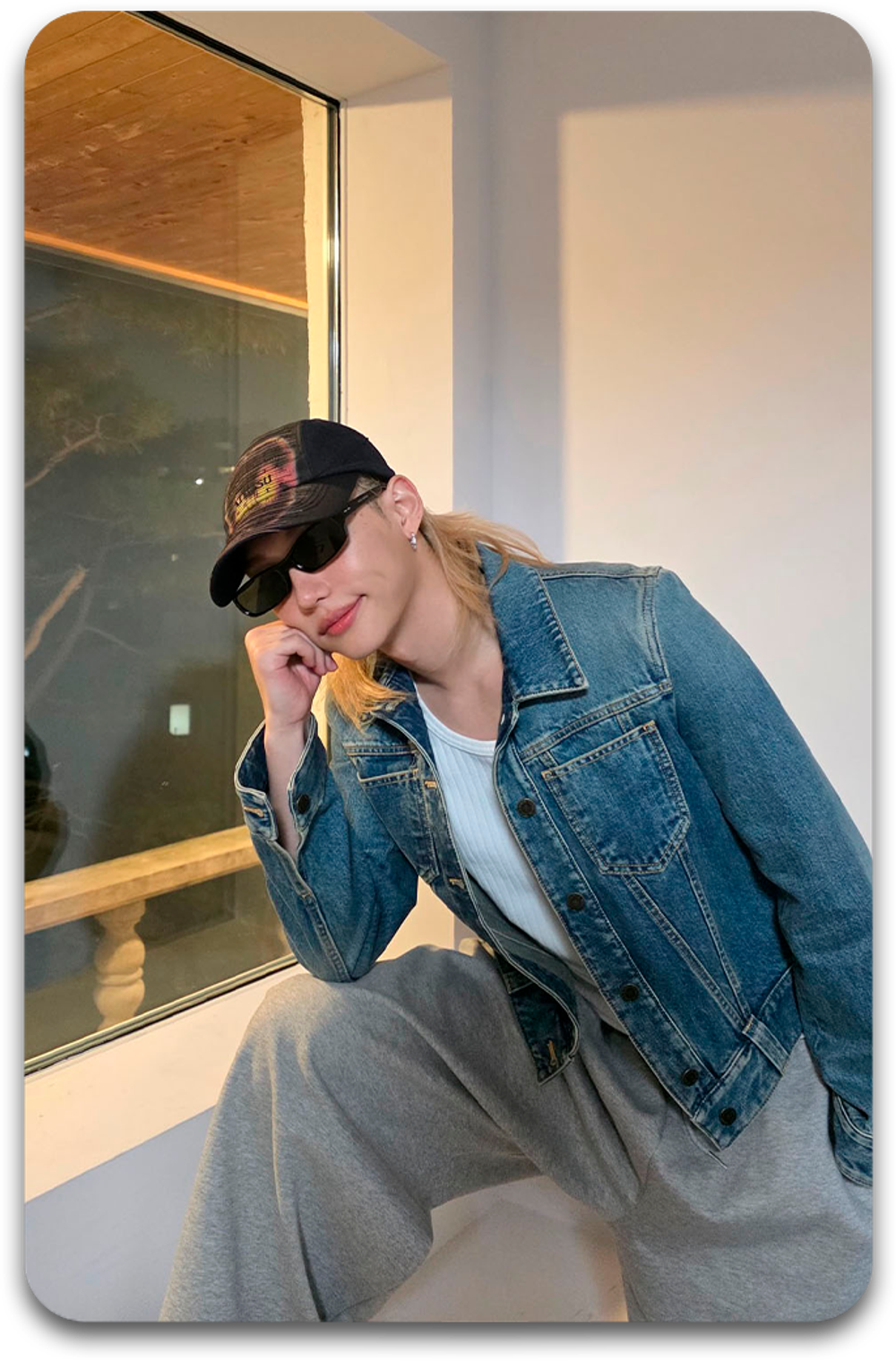 Карта / STRAY KIDS #5199