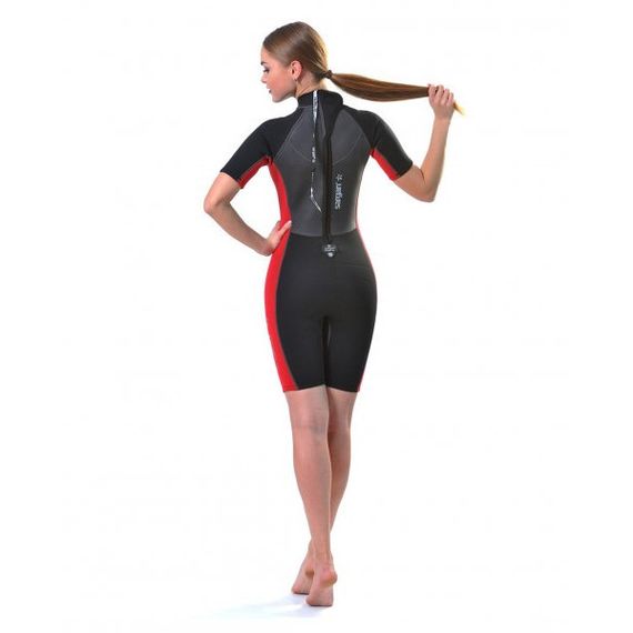 Гидрокостюм Sargan Utrish 2.0 Shorty lady 3 mm
