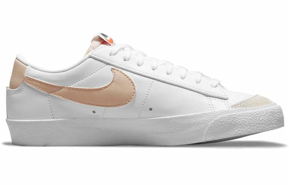 Кроссовки Nike Blazer Low 77 "First Use" (Женская размерная сетка)