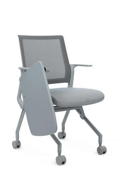 Кресло с пюпитром Моби D2002TN Серый