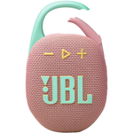 Bluetooth колонка JBL Clip 5-Розовая