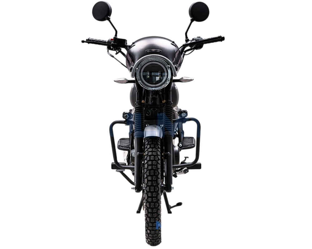 Мопед Regulmoto Alpha (RM-6)