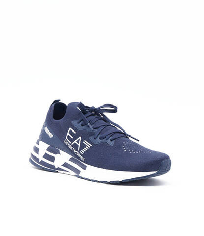 кроссовки EA7 - темно-синий(X8X095 XK240)