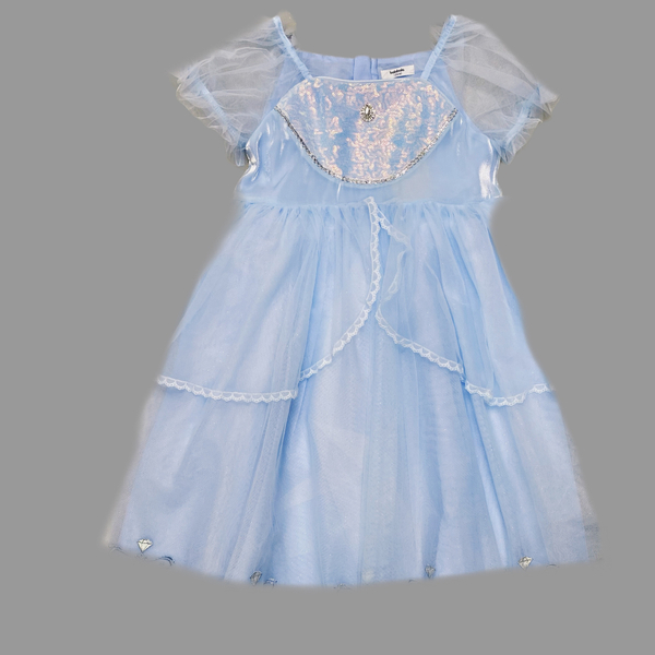 Нарядное платье