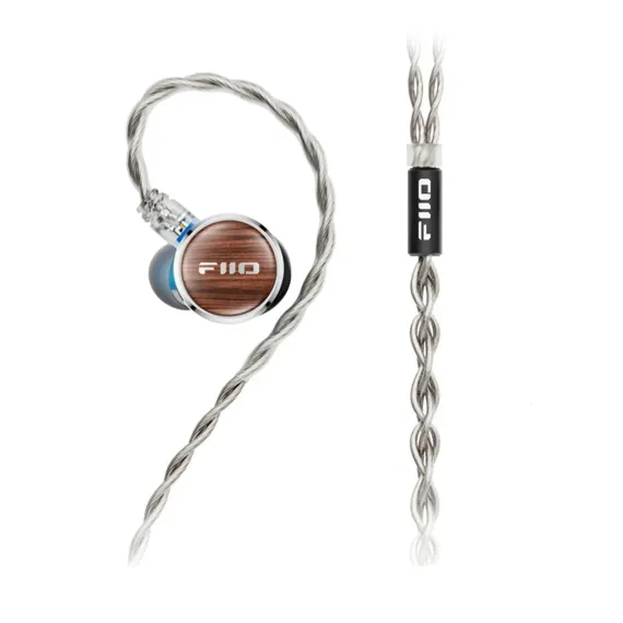 FiiO FP3 Black Walnut Type-C