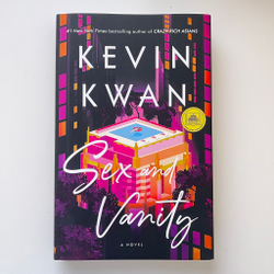 Sex and Vanity | Novel by K.Kwan