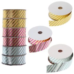 GAEM Набор из 6шт, Лента для упаковки L180 W2 H0,1 см