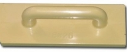 Терка Россия полиуретановая, 8х26см (50шт)