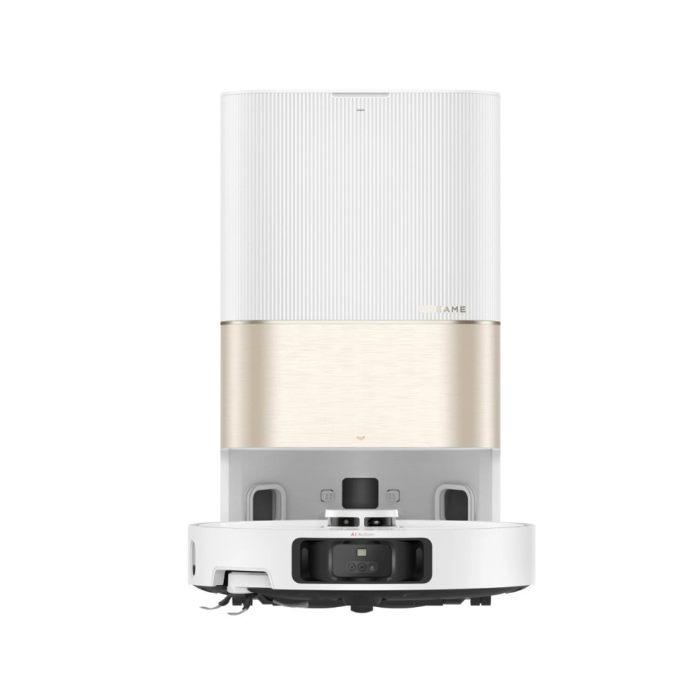 Робот-пылесос Xiaomi Dreame X40 Ultra Complete, Белый (EU)