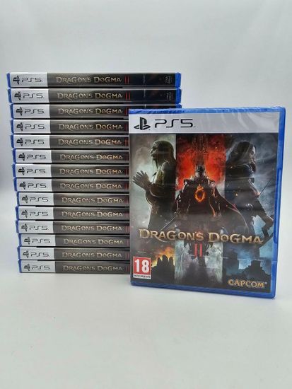 Dragon's Dogma 2 (II) (PS5, русские субтитры)