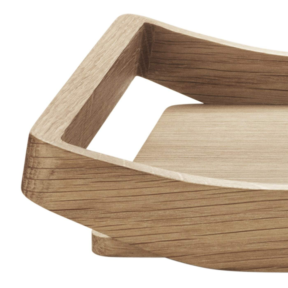 Поднос сервировочный Georg Jensen Barbry, 50 x 31 см