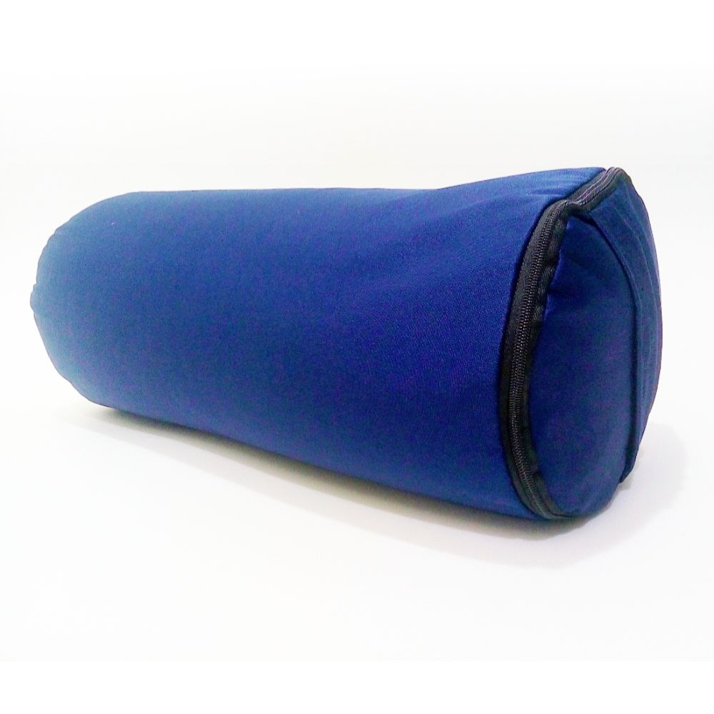 Болстер для йоги из гречихи разных размеров Рамайога