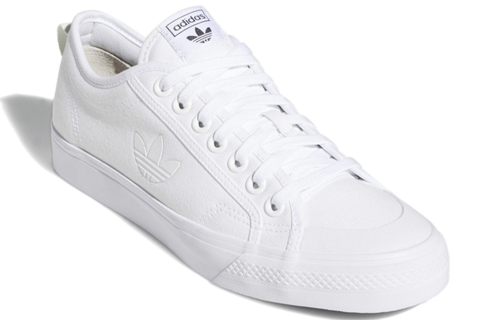 Кроссовки Adidas Originals Nizza Trefoil