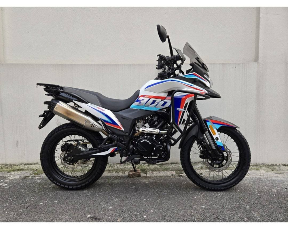 Мотоцикл REGULMOTO XADV ТУРЭНДУРО