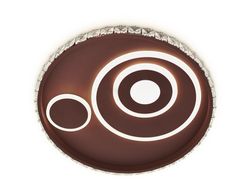 Ambrella Потолочный светодиодный светильник с пультом Ice FA245