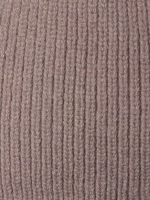 Шапка-чепчик для девочек на осень