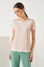 22836 Джемпер женский (шампань)