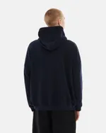 Худи Anteater Text Navy темно-синий