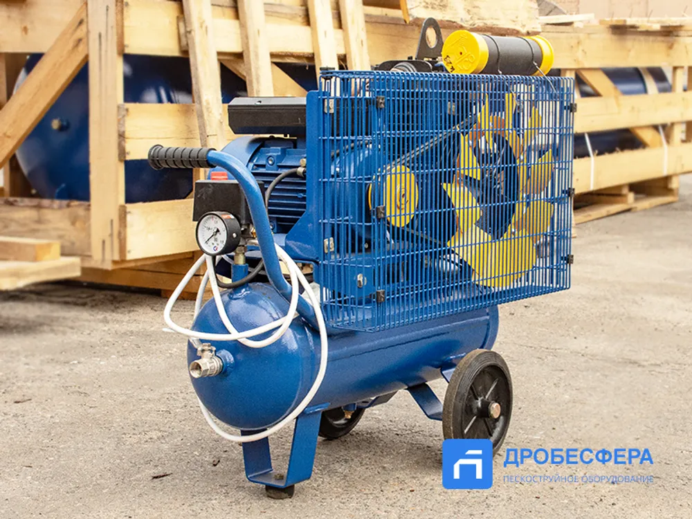 Поршневой компрессор К29