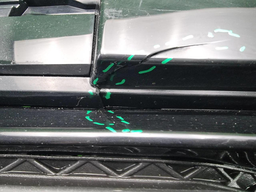 Бампер передний Changan CS75PLUS (2021-2024)