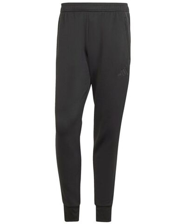 Мужские теннисные штаны Adidas Tiro 25 - black