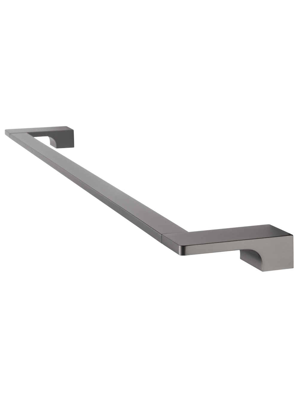 Вешалка для полотенец WONZON & WOGHAND ECLIPSE, Темный графит (WW-9112-GM)