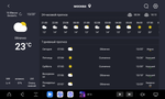 монитор для автомобиля на ANDROID 9.5" KUBERG OL-9009-R-2K