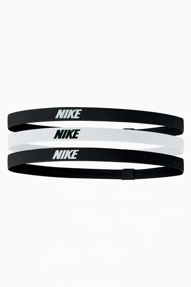 лента для волос Nike Elastic Headbands 3pack