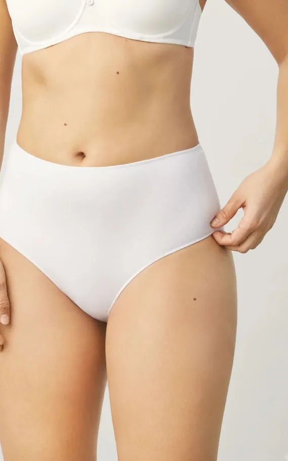 19642 High waist Трусы высокие