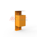 Урна Дрезден с крышкой