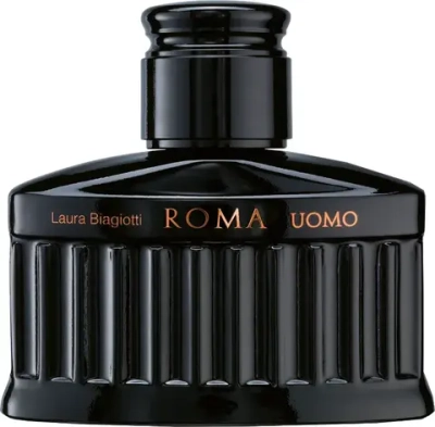 BIAGIOTTI ROMA UOMO NERO ESTREMO INTENSE EDT 75 ML