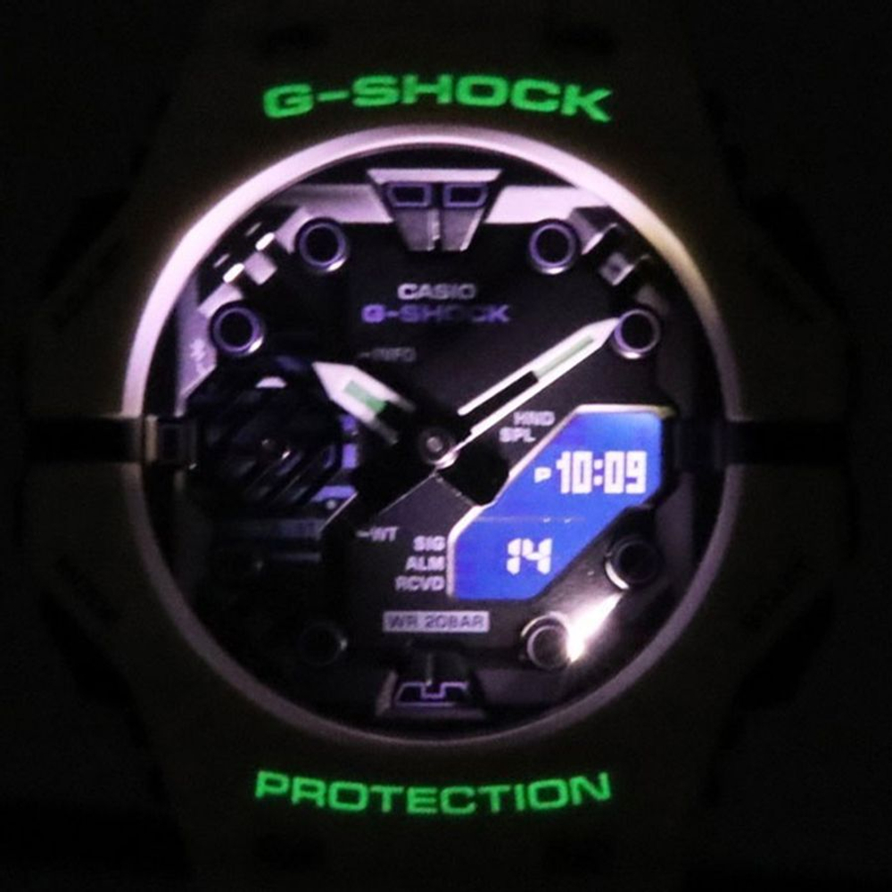 Мужские наручные часы Casio GA-B001SF-7A