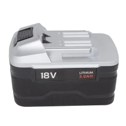 Батарея аккумуляторная для гайковерта ударного F-02169 (18V 3.0AH LI-ION) Forsage F-02169-P