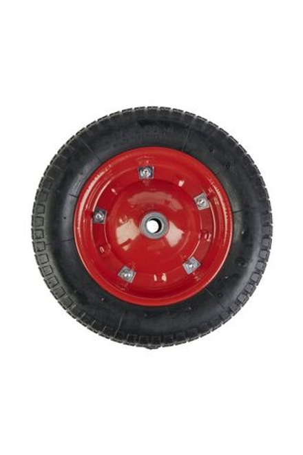 Колесо пневматическое резиновое 360 мм PR2400 (разборный диск)