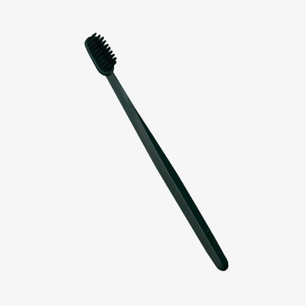 DENTIQUE Зубная щетка Зеленый чай Toothbrush Tea Green (жесткая)