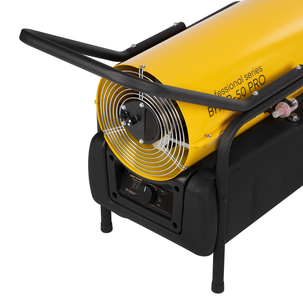 Пушка дизельная прямого нагрева Ballu BHDP-50 PRO