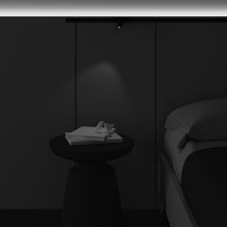 Трековый магнитный светодиодный светильник Maytoni   TR103-1-5W3K-M-B