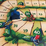 Каркассон. Амазонка. Трек очков