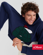 Толстовка с рисунком Peanuts® s.Oliver