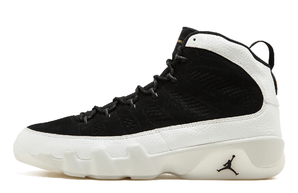 Jordan retro 9 gs deals