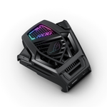 Кулер для смартфона Asus ROG 8 AeroActive Cooller X, Black (Черный)