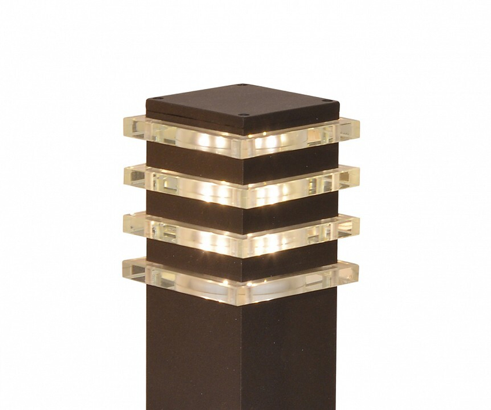 Наземный высокий светильник Kink Light 09313-80F,19