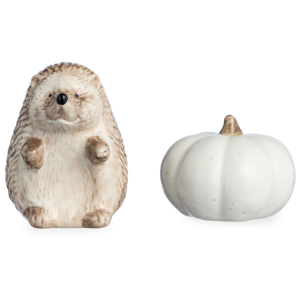 НАБОР ДЛЯ СОЛИ И ПЕРЦА 11,5Х6,5Х8 СМ 80МЛ/50 МЛ