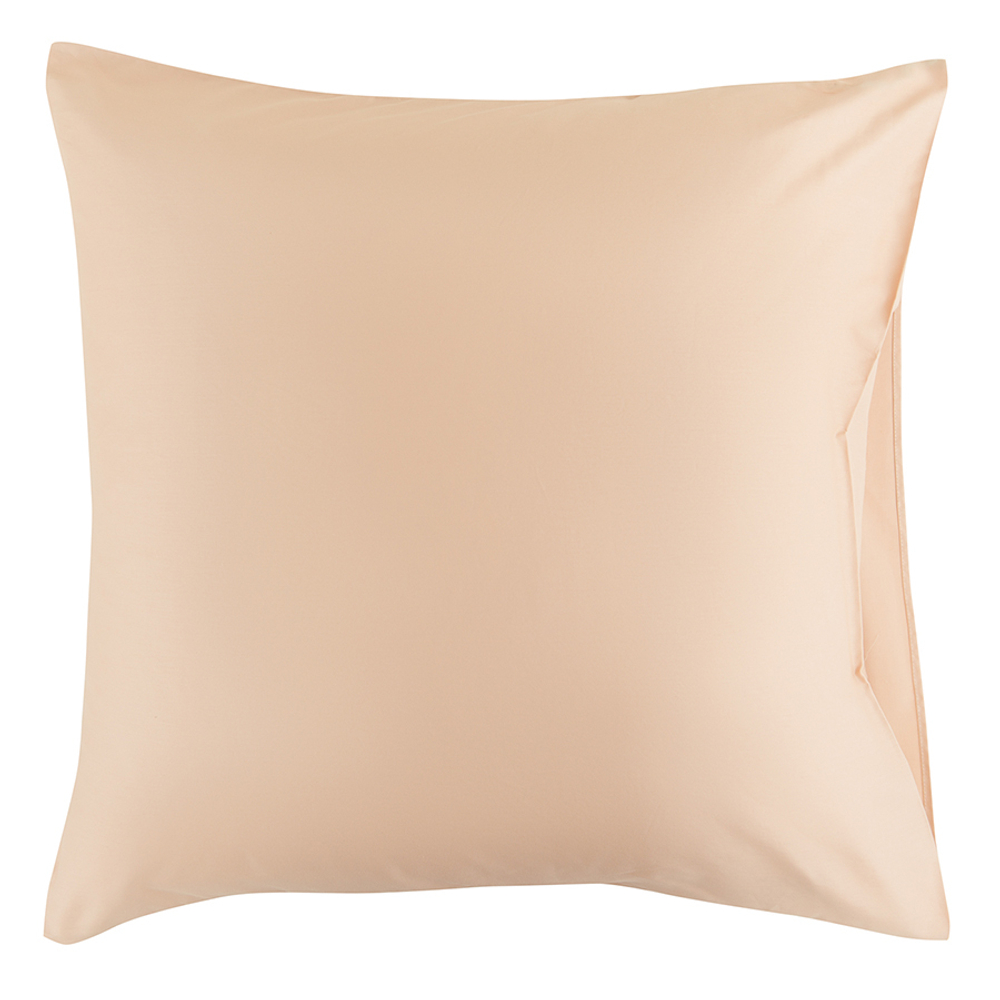 Набор наволочек 2шт 70х70 Tkano Essential бежево-розовый TK20-PC0030