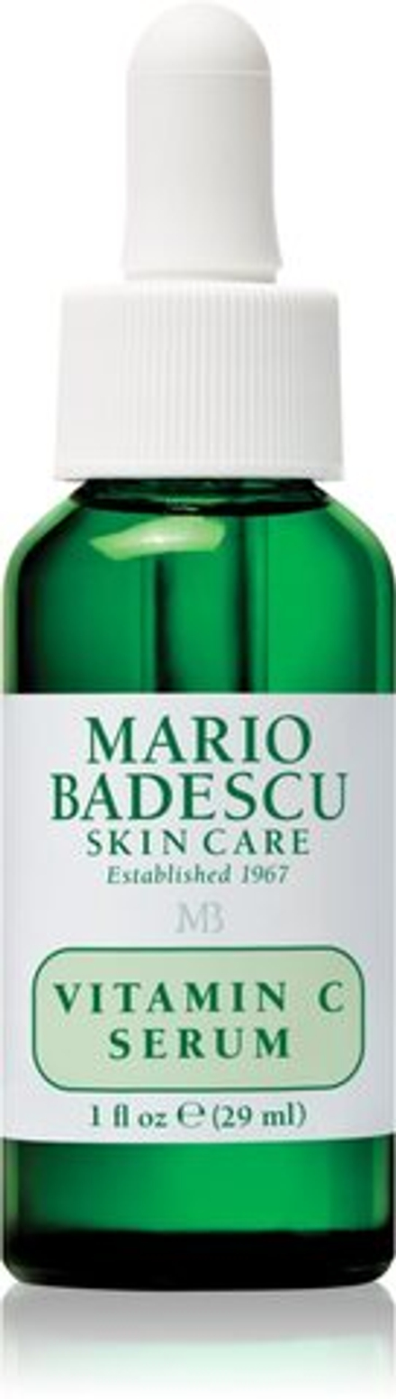 Mario Badescu Vitamin C Serum - осветляющая сыворотка с витамином С /   29  ml  / GTIN 785364604186
