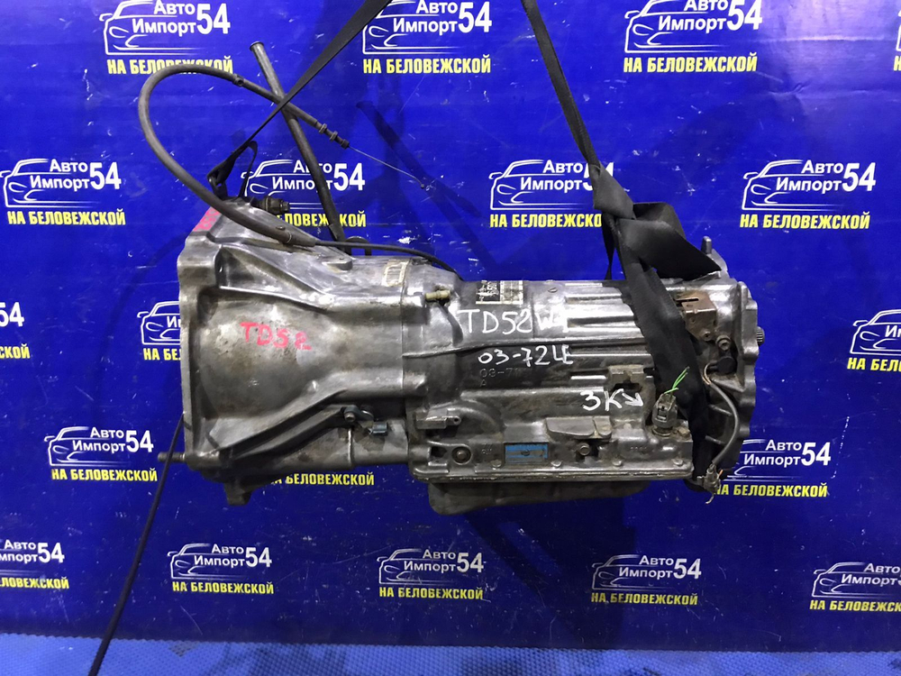 Акпп SUZUKI ESCUDO 2000