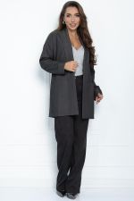 Кардиган Фуле (графит) Б11350 LT Collection