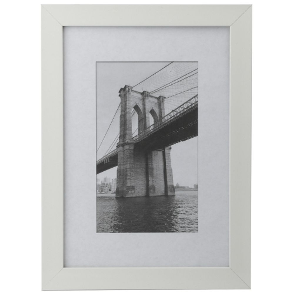 Image Art 600 / 21х30 белый с пластиком